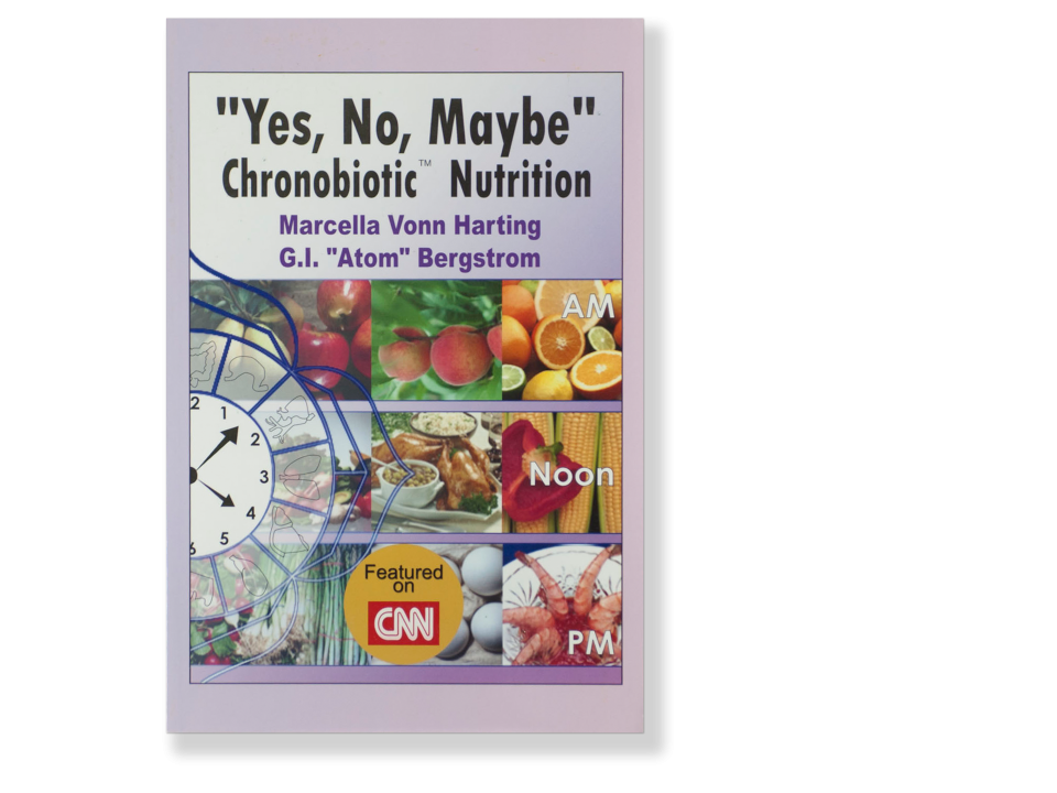 Yes No Maybe Chronobiotic Nutrition F 0d354f63