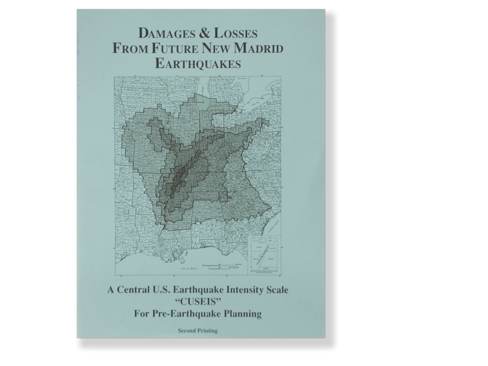 Damages Losses From Future New Madrid Earthquakes F 2128b02f