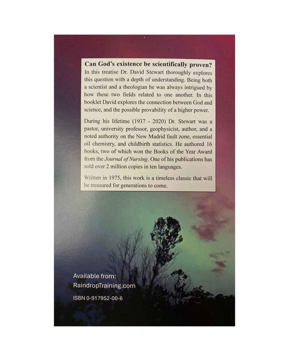 Gods Existence B 69d7baa0