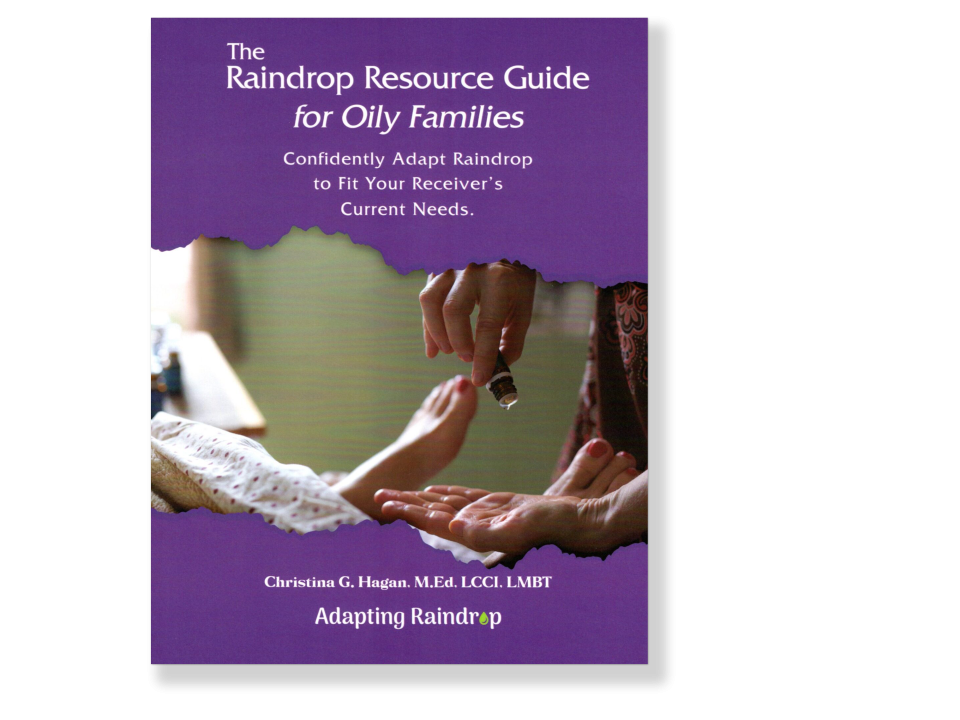 The Raindrop Resource Guide for Oily Families F 88a91dc6