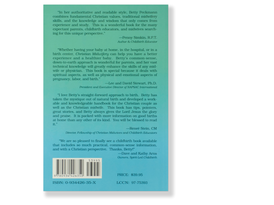 Christian Midwifery B a9f46fc7