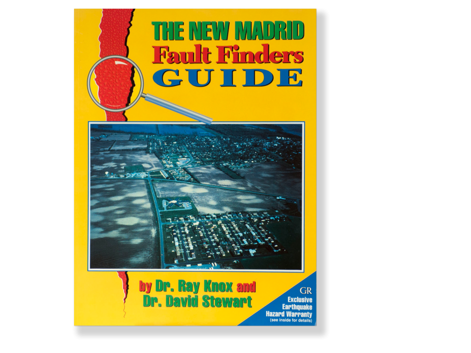 The New Madrid Fault Finders Guide F b0dd2327
