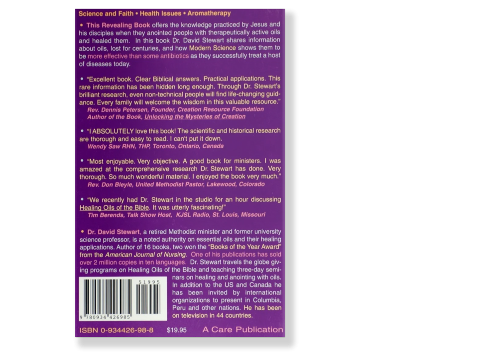 Healing Oils of the Bible pb be58eb0a