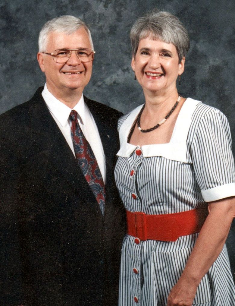 Dr David and Lee Stewart CAREs Founders c067cc32