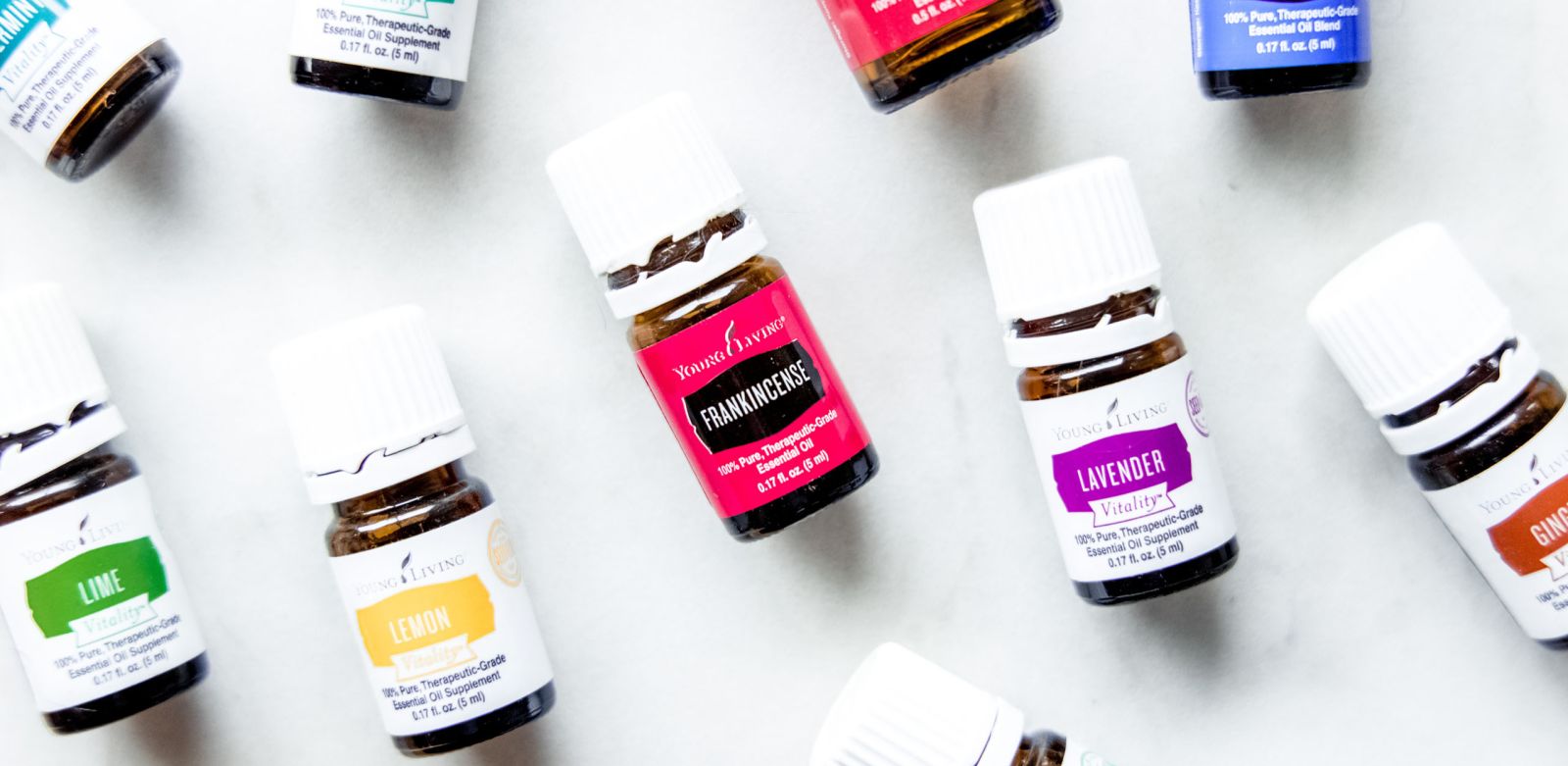 Shelf Life for Essential Oils