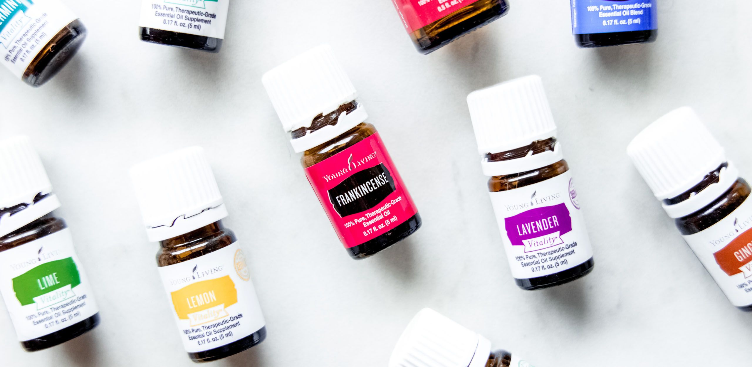 Shelf Life for Essential Oils