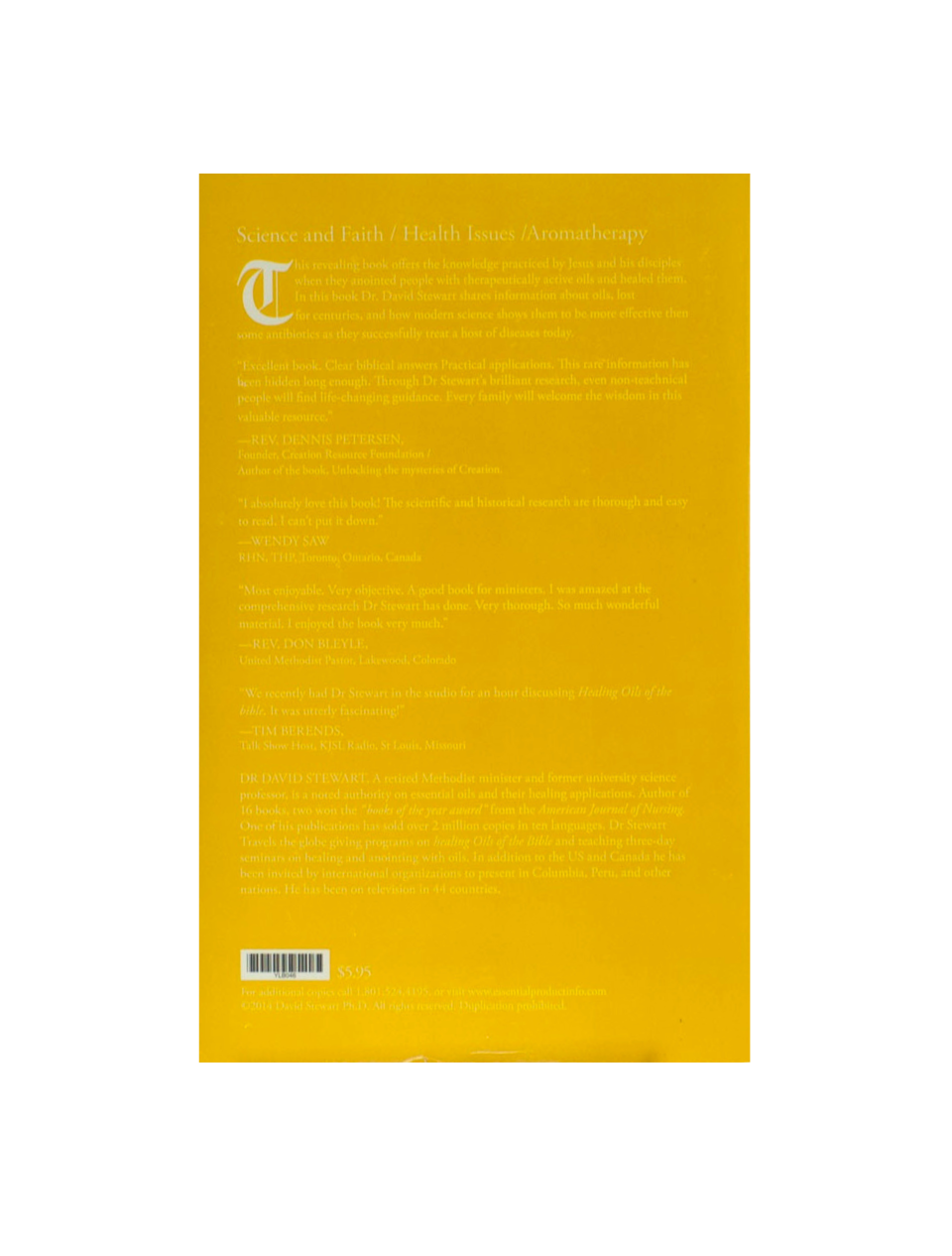 Intro to Healing Oils of the Bible B dce4dd5d