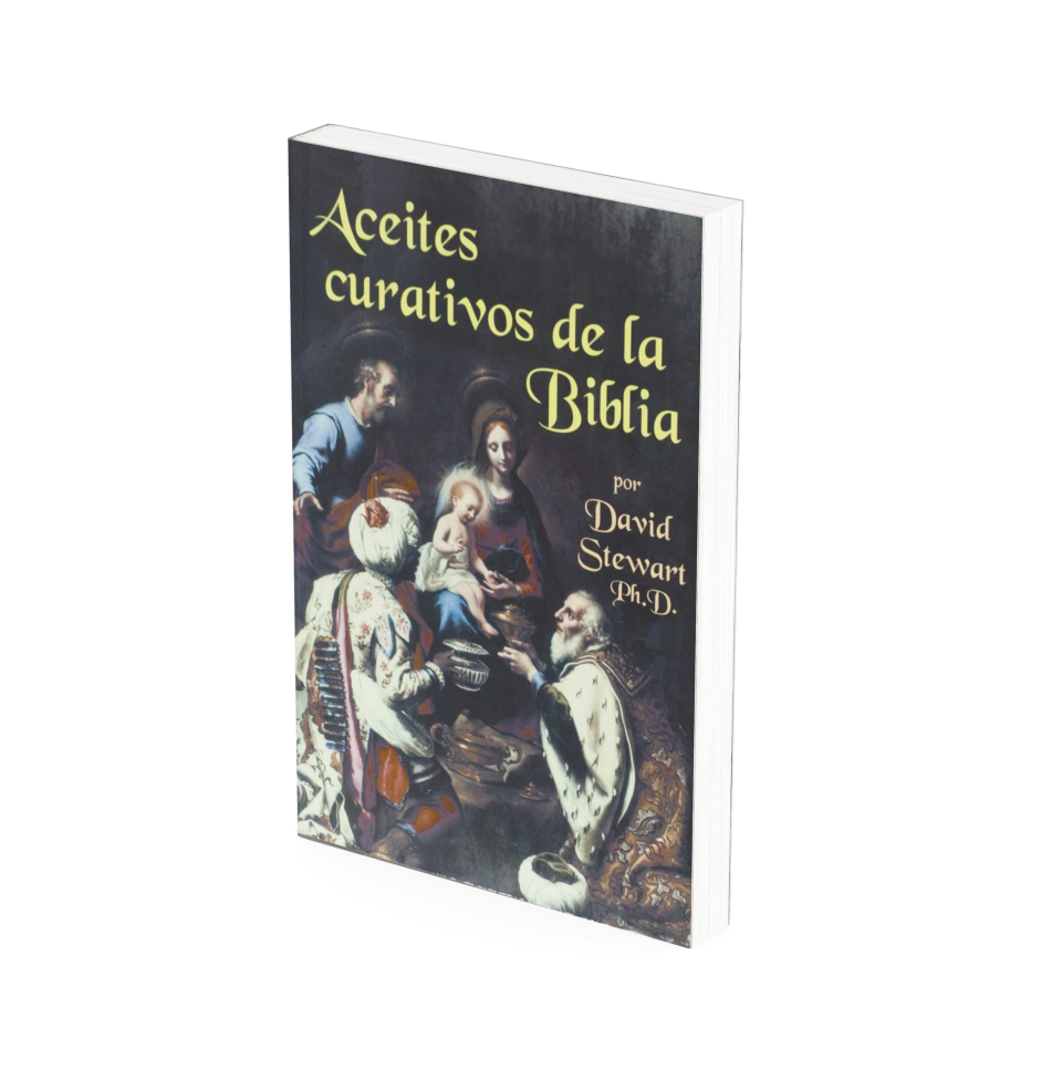 Spanish Healing Oils of the Bible m ea6e5a56