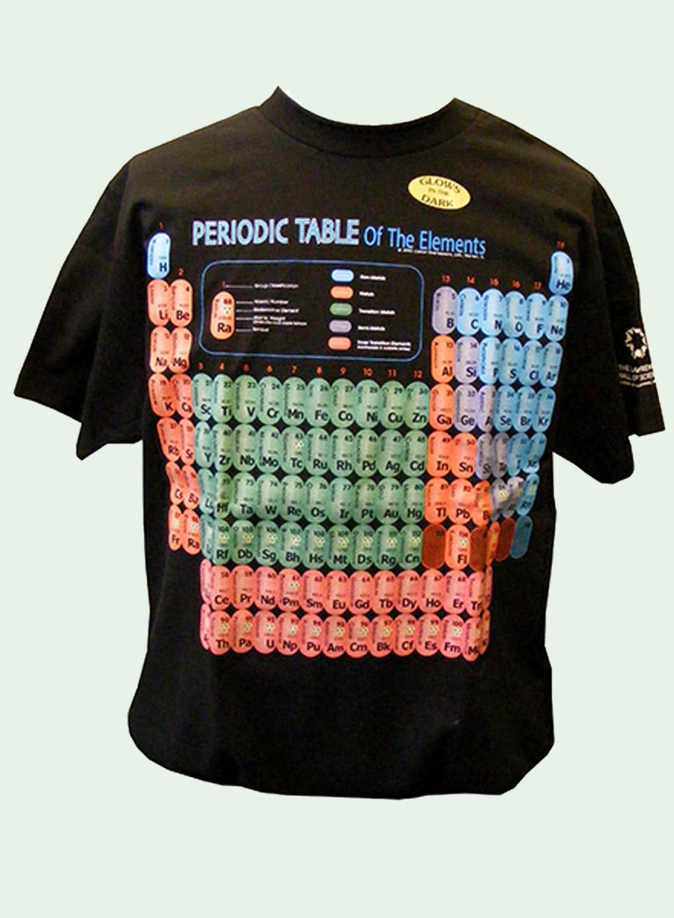 Chemistry T-Shirt - From CARE
