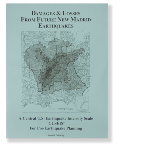 Hurricanes, Earthquakes and Oils - Volume 3, Number 6 5 Damages and Losses From Future New Madrid Earthquakes