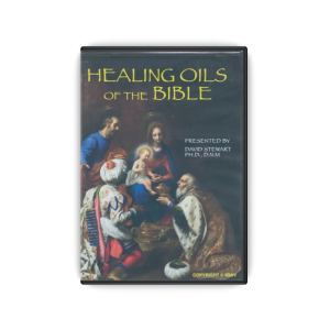 God's Existence - Can Science Prove It? 10 Healing Oils of the Bible DVD mockup F