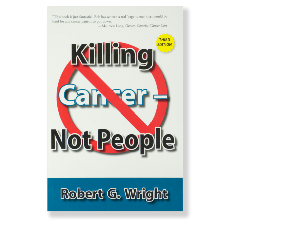 Killing People Not Cancer F Killing Cancer Not People