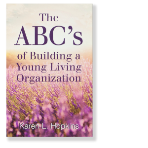 The ABCs of Building a YL Organization F