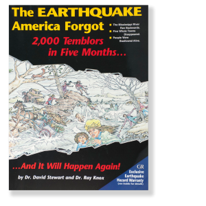 Hurricanes, Earthquakes and Oils - Volume 3, Number 6 4 The Earthquake America Forgot