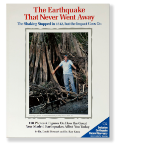 Hurricanes, Earthquakes and Oils - Volume 3, Number 6 3 The Earthquake That Never Went Away