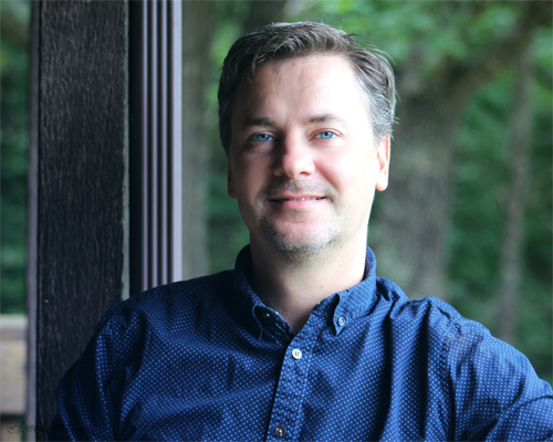 Evergreen Trees in Your Home 2 Anthony Stewart, FCCI, Executive Director