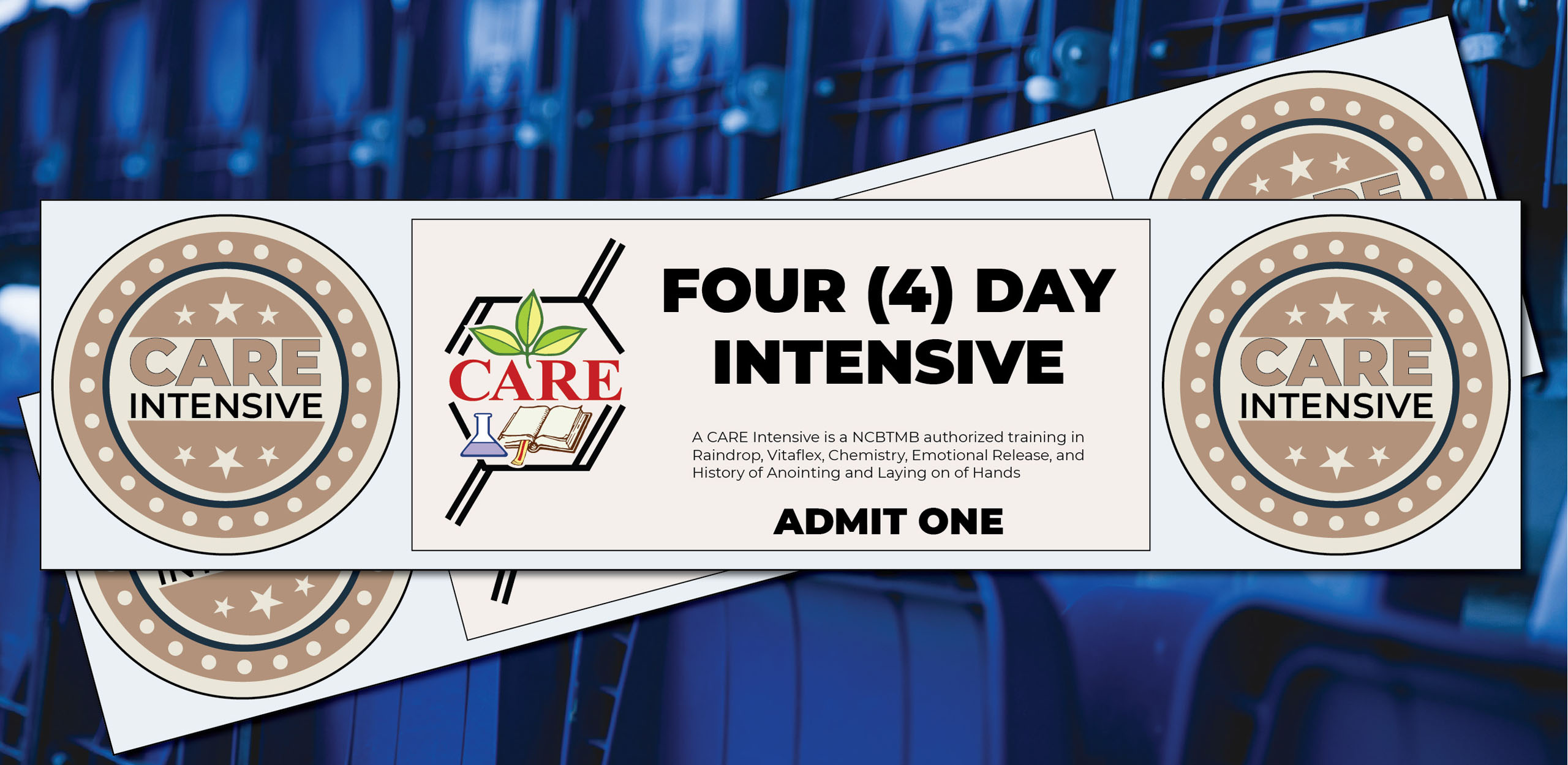 The Care 4 Day Intensive