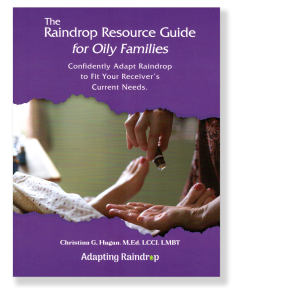 God's Existence - Can Science Prove It? 4 The Raindrop Resource Guide for Oily Families F