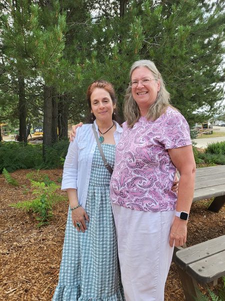 CARE Summit 2023 at Highland Flats Tree Farm -September 2023 15 Rihab Sawah, FCCI and Lora Lee Stewart FCCI will be teaching Advanced Chemistry of Essential Oils September 22-24 in St Louis, Missouri