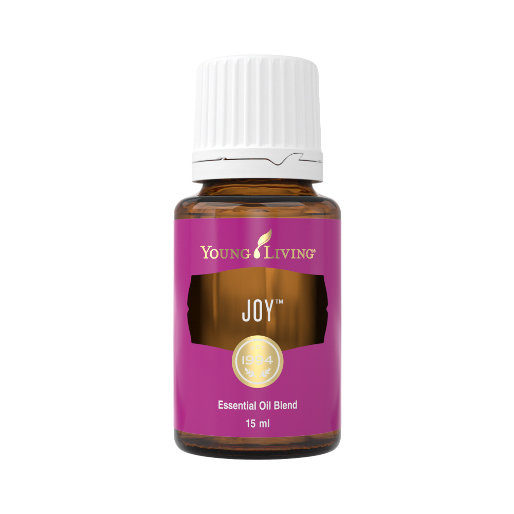 He Who Laughs… Lasts 3 joy essential oil blend