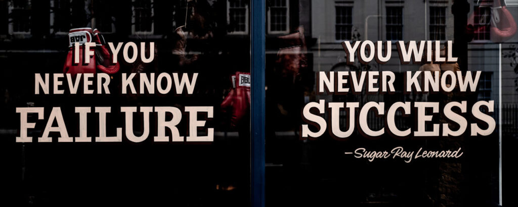 Success or Failure in the New Year? 3 success