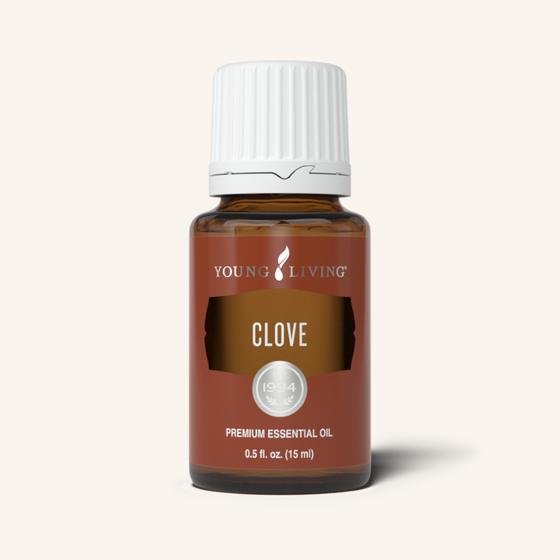 A Rose by Any Other Name 11 clove oil
