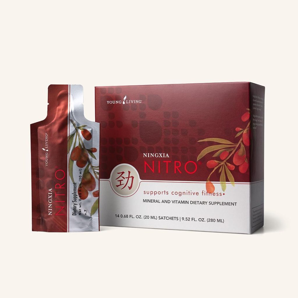 Evergreen Trees in Your Home 12 2024 Ningxia Nitro Box w Sachet Silo 1080x1080 PNG SKAVA